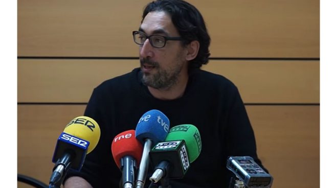 Un concejal de Podemos abandona el partido denunciando «prácticas caciquiles»