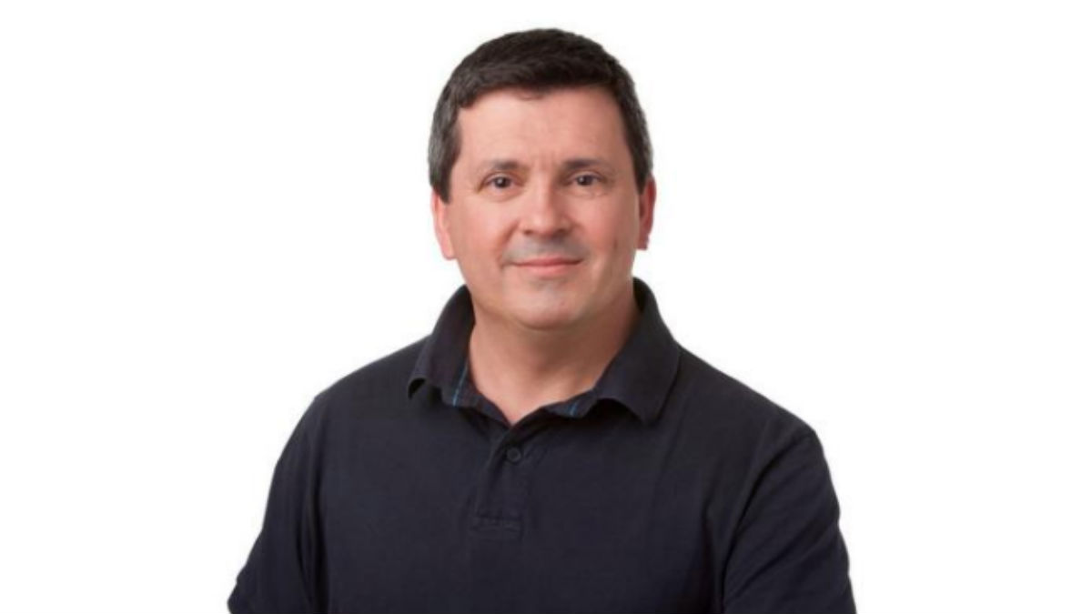 El ex secretario de organización de ERC en Castellbisbal (Barcelona), Pere Nolasc Ramis