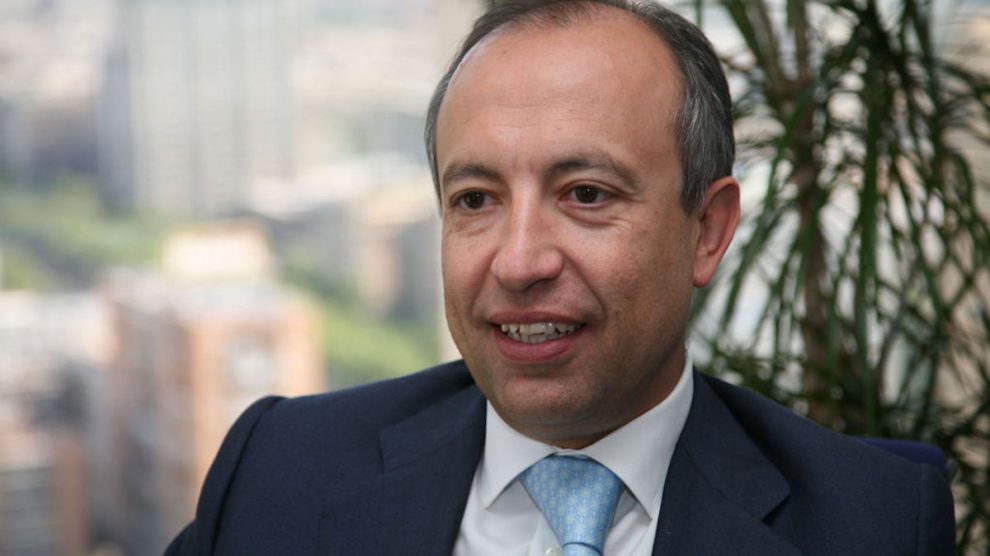 Francisco Celma, socio director de Servicios Financieros de Deloitte.