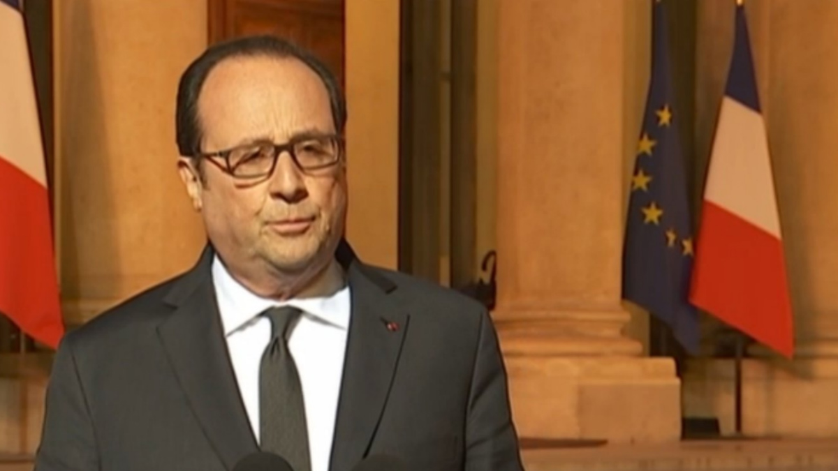 François Hollande