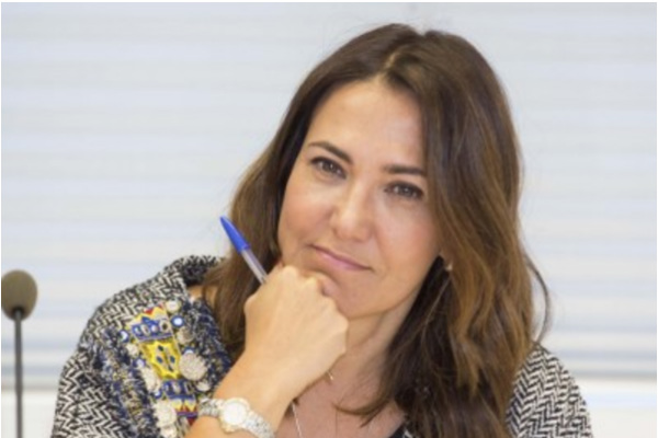 Isabel González (Alberto Cuéllar PP de Madrid).