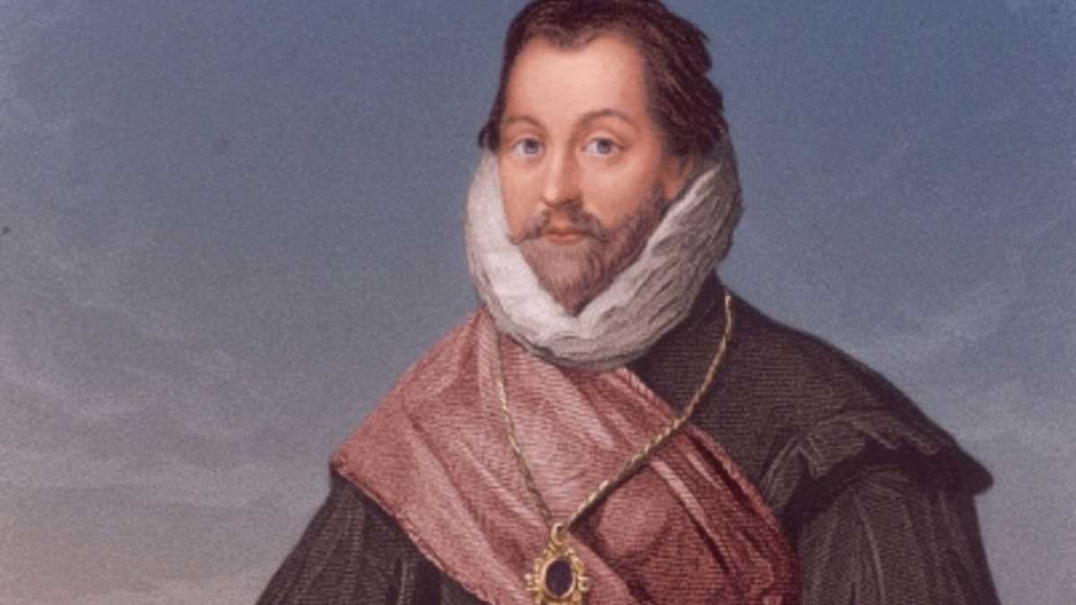 Pirata Sir Francis Drake