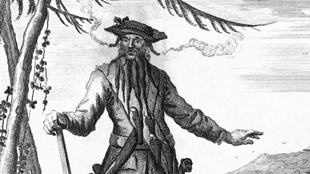 Los Piratas Mas Famosos De La Historia