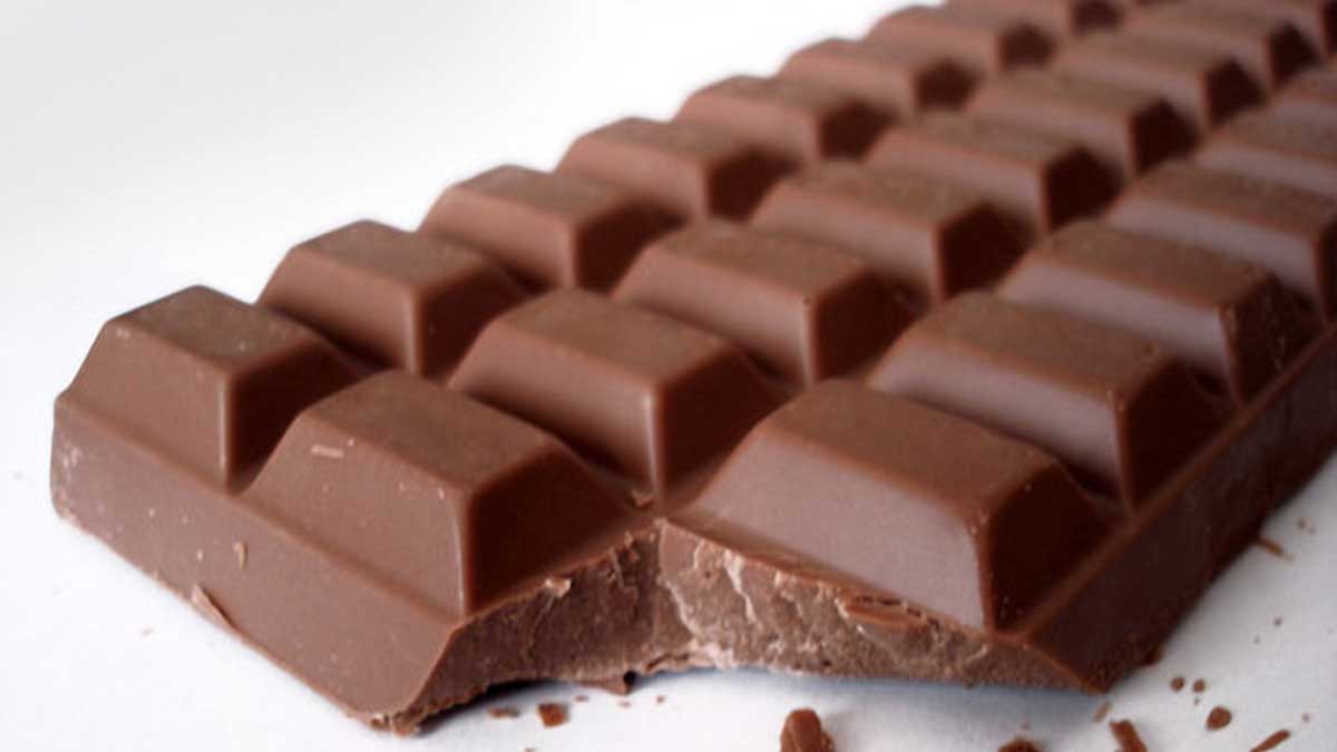 tableta de chocolate