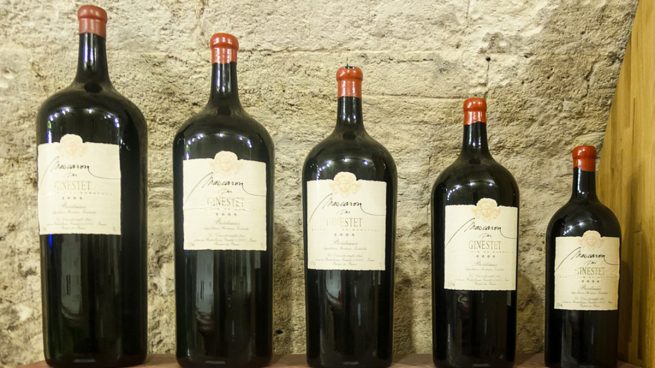 diario Relación condensador Por qué las botellas de gran tamaño conservan mejor el vino?