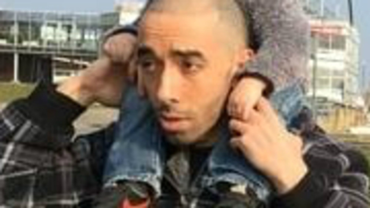 Karim Cheurfi, presunto autor abatido del atentado en los Campos Elíseos de París.