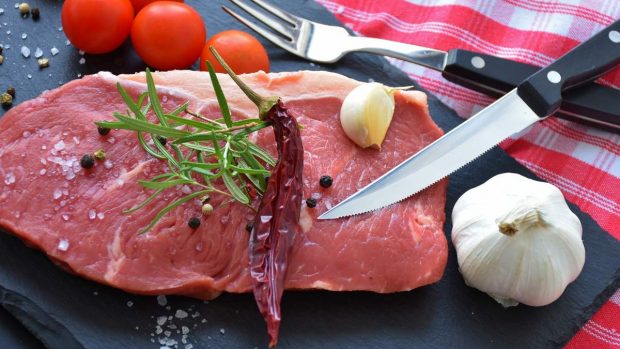 Filetes de ternera en salsa fáciles