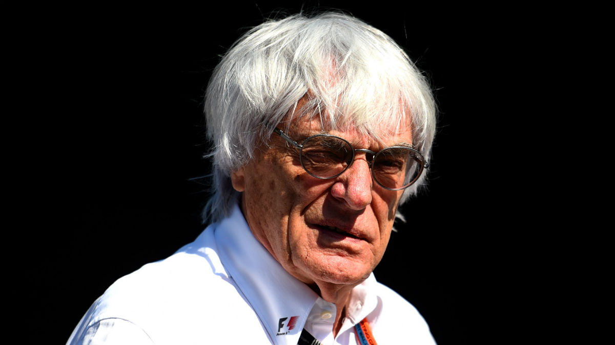 Bernie Ecclestone ha asegurado que, de seguir él al frente de la Fórmula 1, Alonso no hubiese disputado las 500 Millas de Indianápolis.