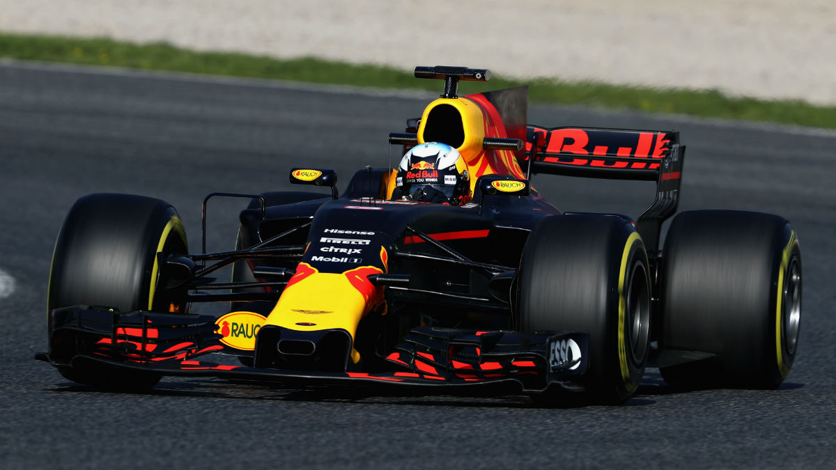 Red Bull ha lanzado una seria amenaza al asegurar que abandonarían la Fórmula 1 de no cambiar la actual normativa de motores. (Getty)