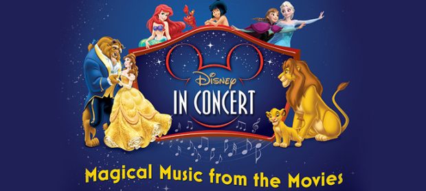 Disney in Concert llega a Madrid el 22 y 23 de junio.