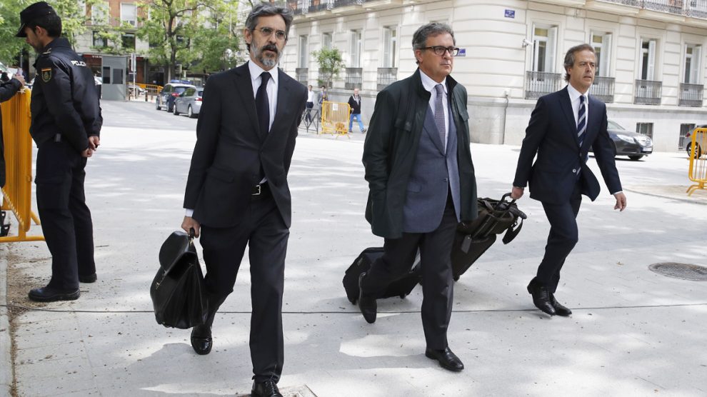 Jordi Pujol Ferrusola. (Foto: EFE)