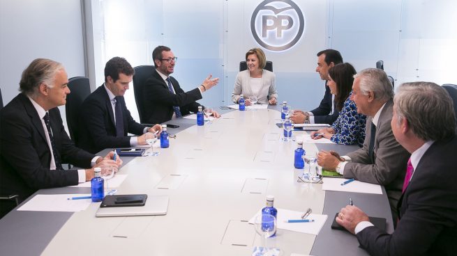 maillo-maroto-cospedal-levy-pp