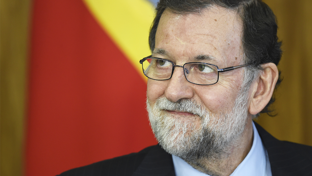 Mariano Rajoy. (Foto: AFP)