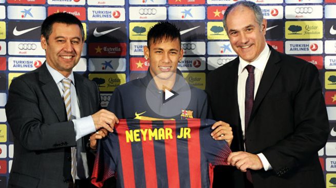 Neymar-Bartomeu-Zubizarreta