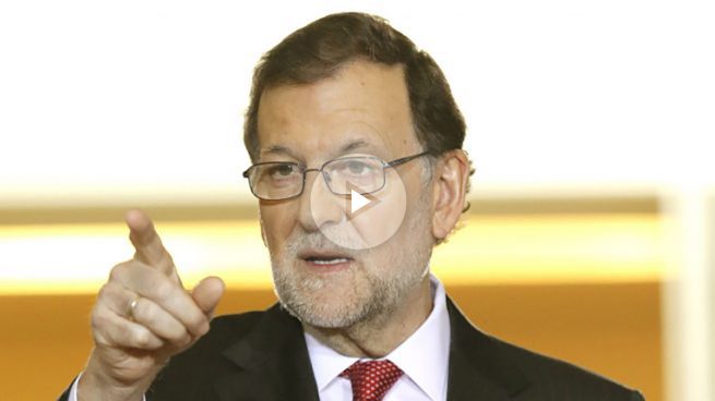 Rajoy: «Es con el gobierno del PP cuando se actúa contra la corrupción»