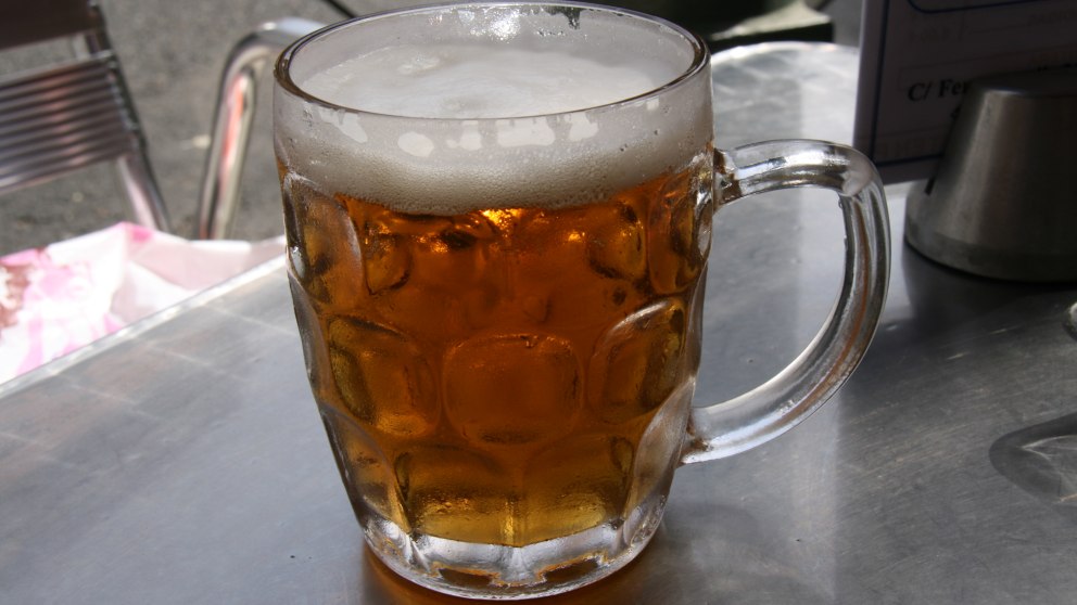 La cerveza es una de las bebidas más consumidas de todo el mundo.