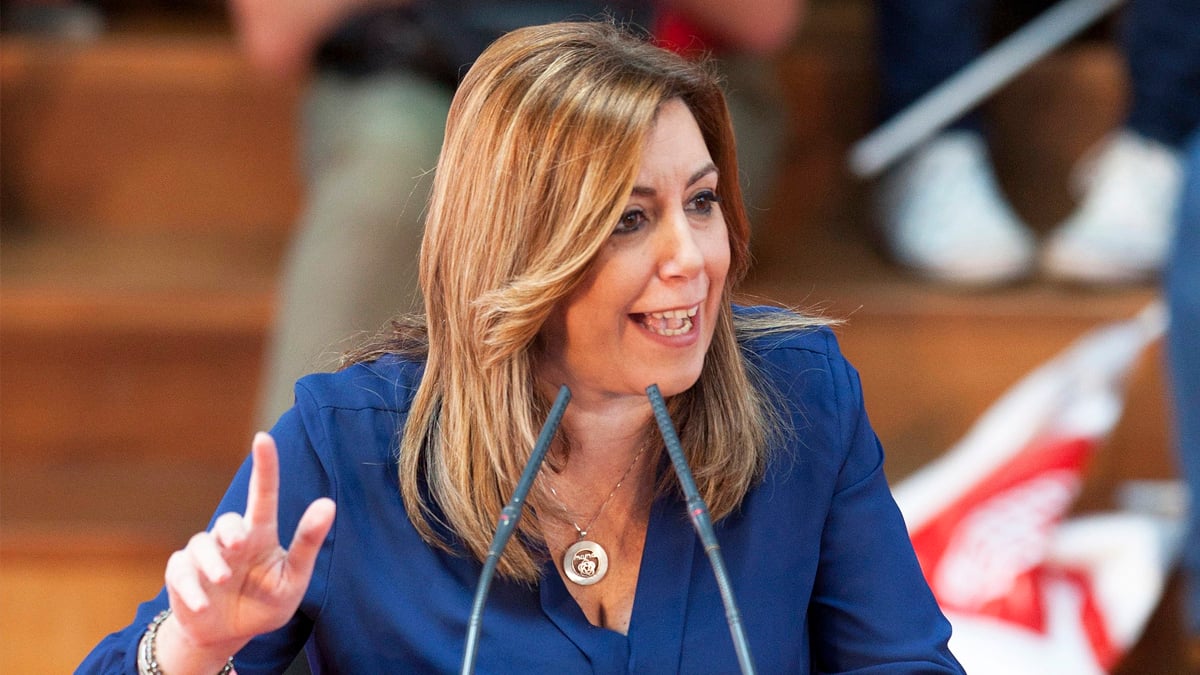 Susana Díaz