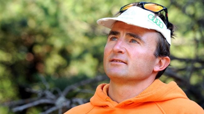 Ueli Steck-Everest