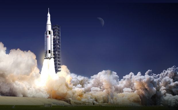 Exploración espacial