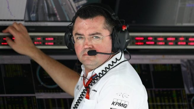 eric boullier