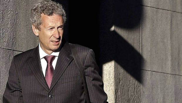 Juez José de la Mata (Foto: Efe).