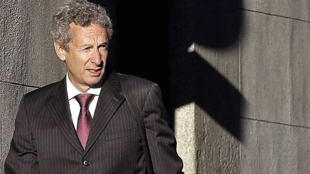 José de la Mata. (Foto: EFE)