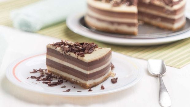 Tarta de chocolates