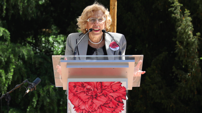 Manuela Carmena