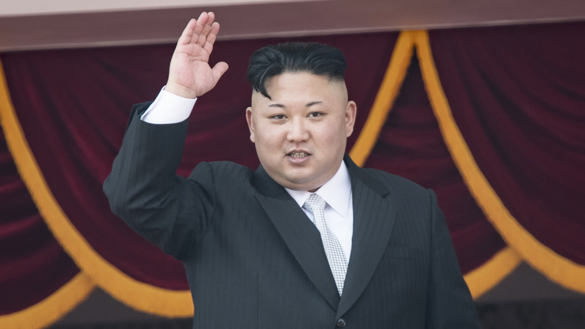 Kim Jong-un en una reciente imagen. (Foto: AFP)