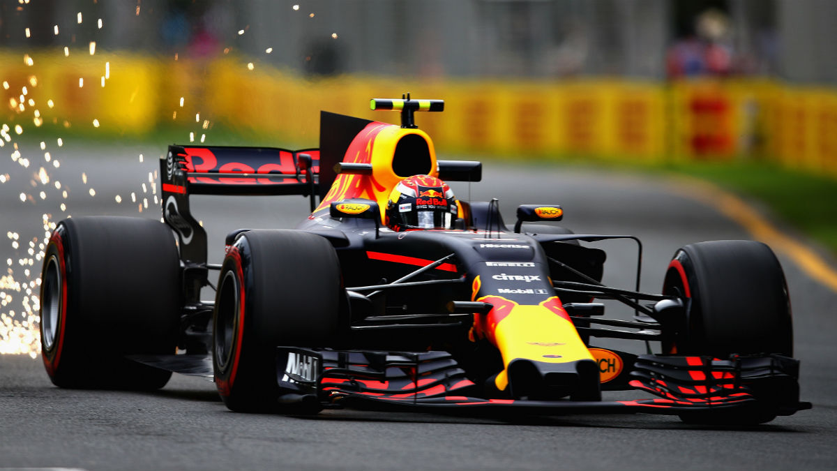 Desde Red Bull se han mostrado contundentes al hablar de la ‘regla de las 3 décimas’ para los motores ideada por la FIA, considerándola totalmente absurda. (Getty)