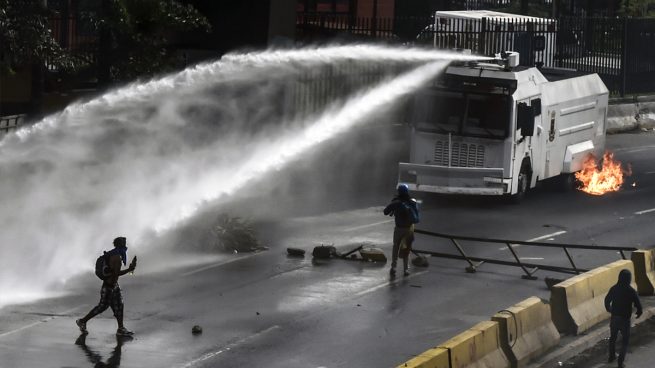 Manifestaciones Venezuela