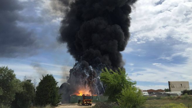 Explosiones Arganda del Rey