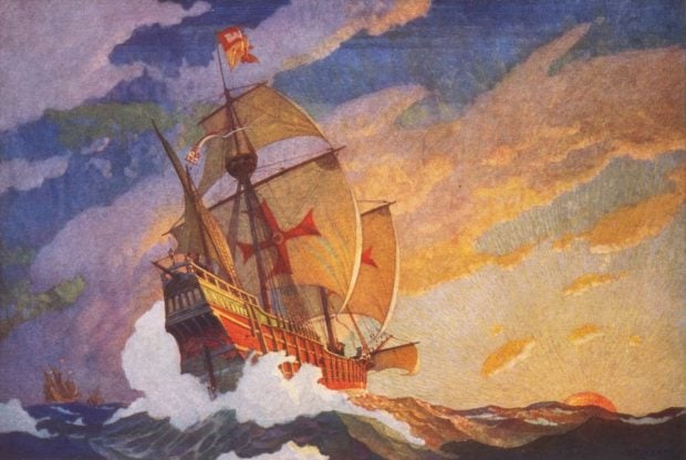 América antes de Colón
