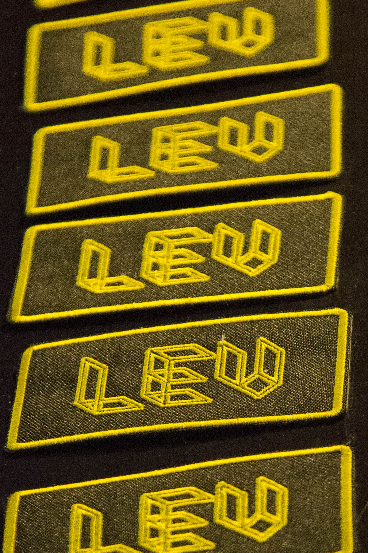 L.E.V. (Laboratorio de Electrónica Visual). Foto: Patricia Nieto Madroñero