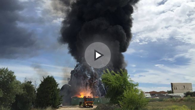 incendio-explosiones-arganda del rey