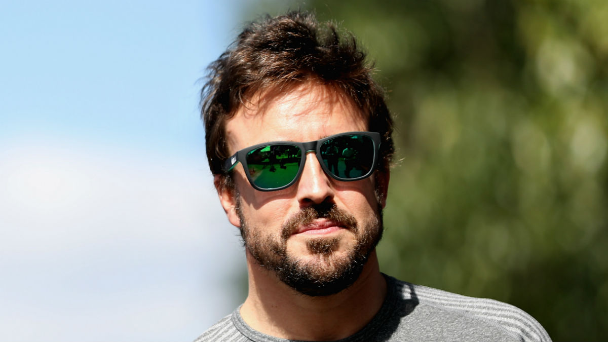 Fernando Alonso (getty)