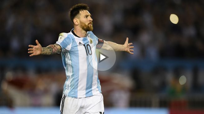 Cacicada de la FIFA: retira los tres partidos de sanción a Messi con Argentina