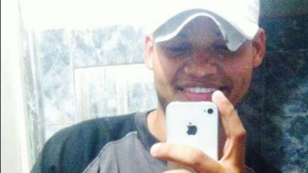 Hecder Lugo Pérez, joven asesinado durante las protestas contra Maduro en Valencia, Venezuela