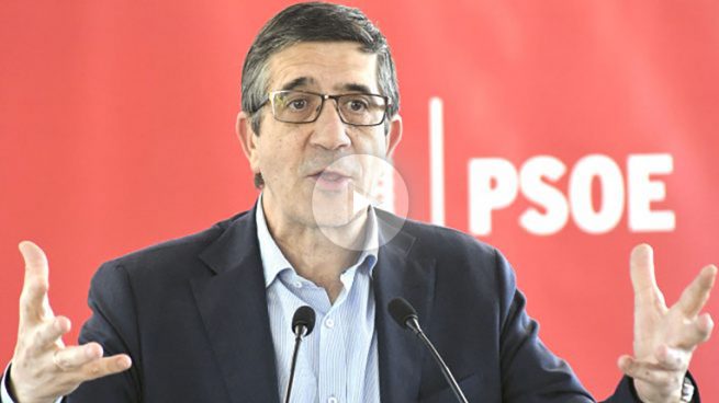 Patxi López advierte: «Si no hay paz interna en el PSOE y seguimos divididos, vamos al suicidio»