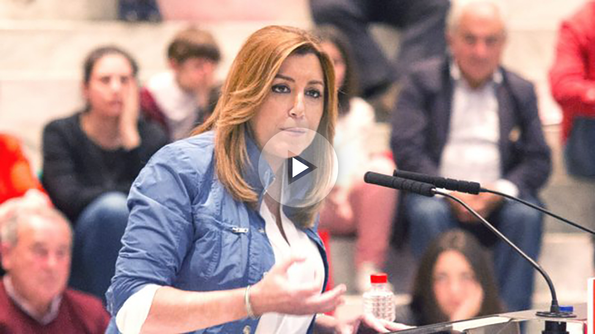 Susana Díaz (Foto: Efe)