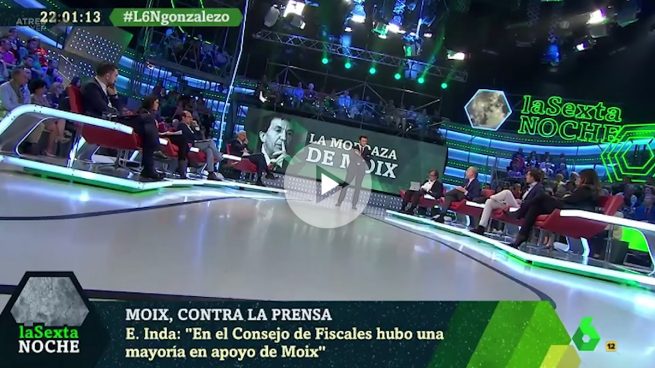 Inda: «La libertad de información es buena por naturaleza»