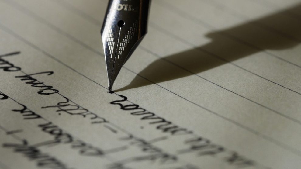 Descubre tu personalidad a través de la grafología