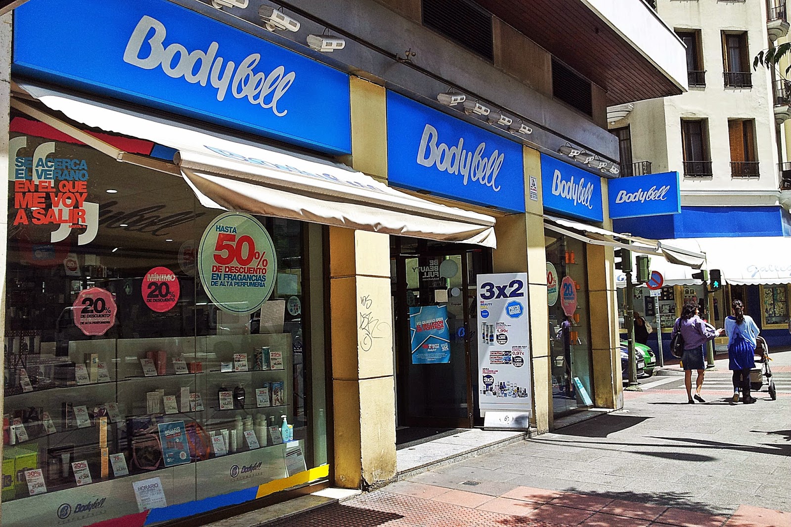 Tienda de Bodybell