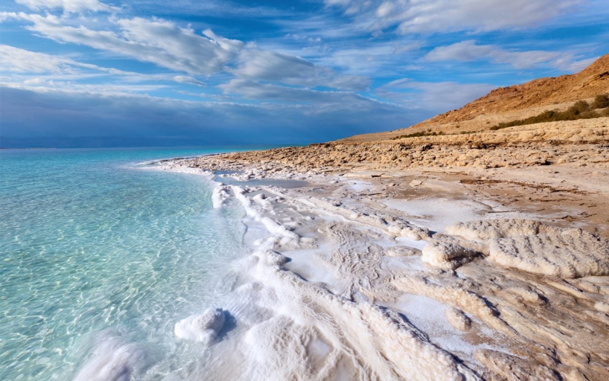 ¿Cuál es la densidad del agua del mar?