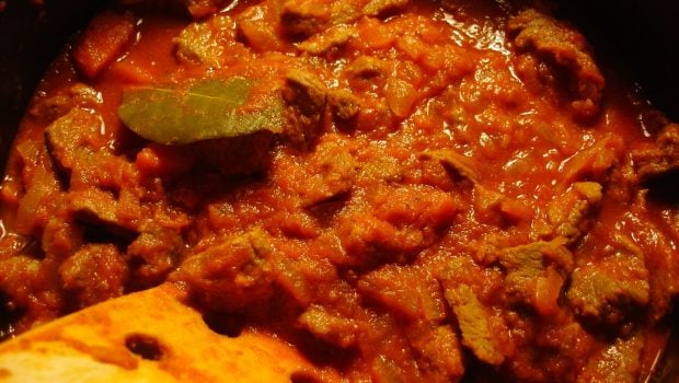 Plato de carne