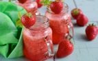 Gazpacho de fresas: receta fácil