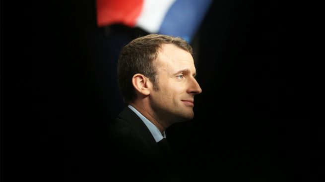 Macron-Francia