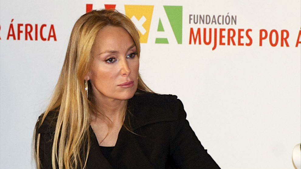 Esther Alcocer Koplowitz (Foto: GETTY).
