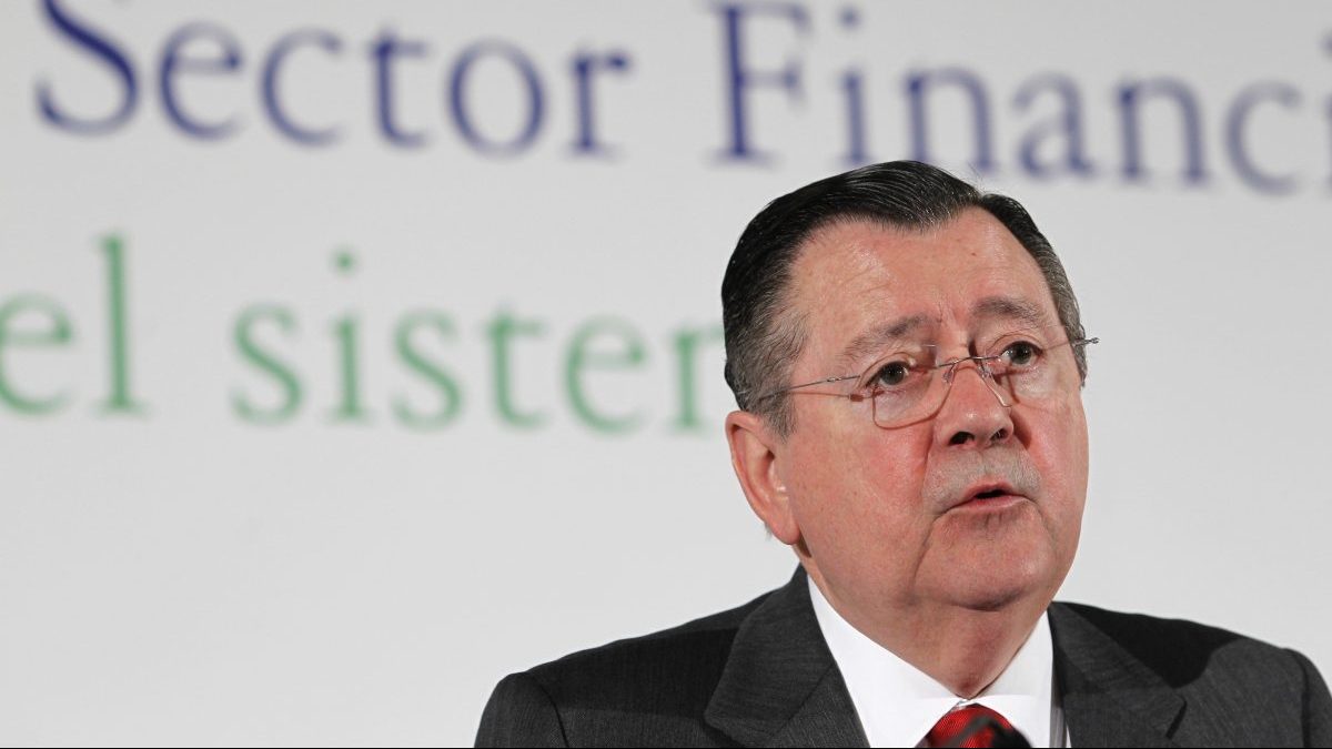 Alfredo Sáenz, presidente de Grupo BDK y ex número dos de Banco Santander.
