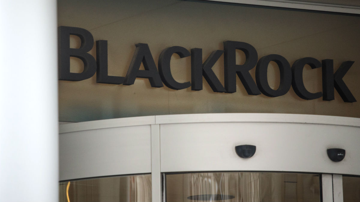 Oficinas de Blackrock en Londres (Foto: GETTY).
